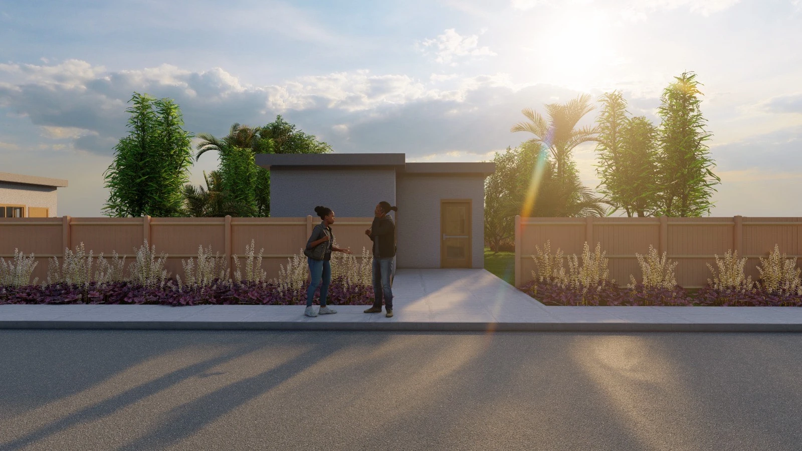 Secure Housing, Stronger Tourism