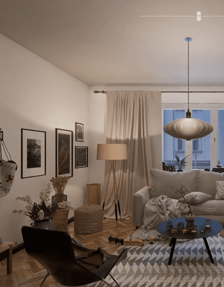 Luxury Architectural Interactive Virtual Tour