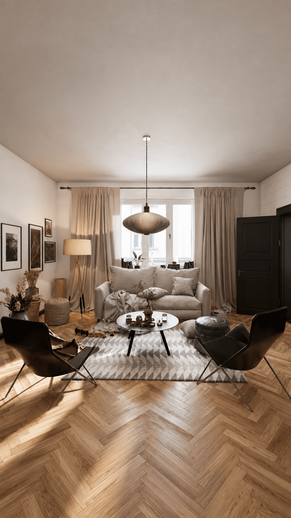 Luxury Architectural Interactive Virtual Tour