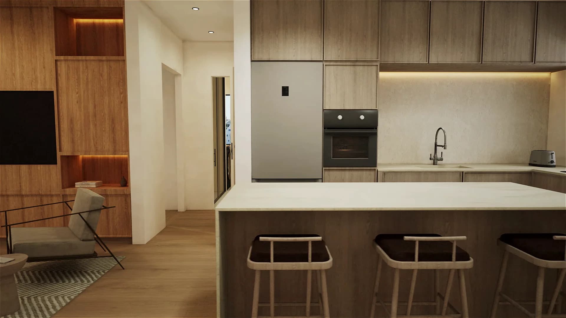 Love Apartment