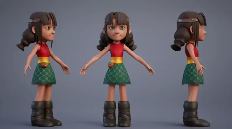 Product animation showcase 2