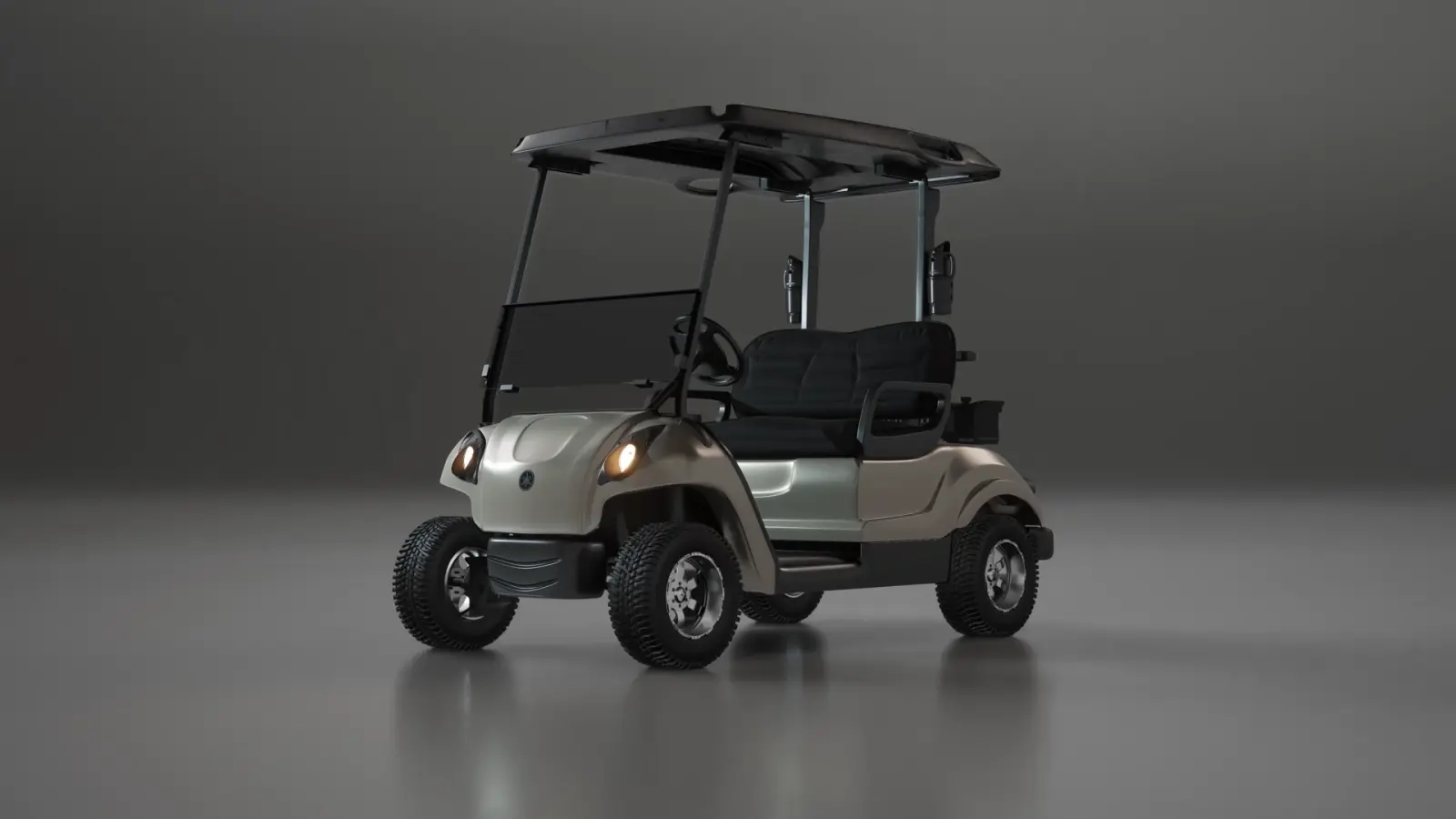 Costa Golf Cart Configurator