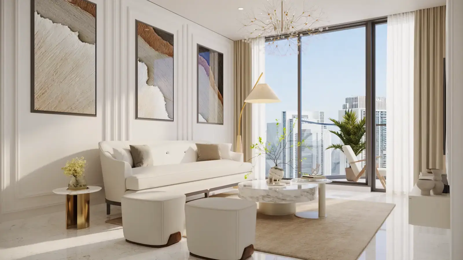 Architectural showcase 4