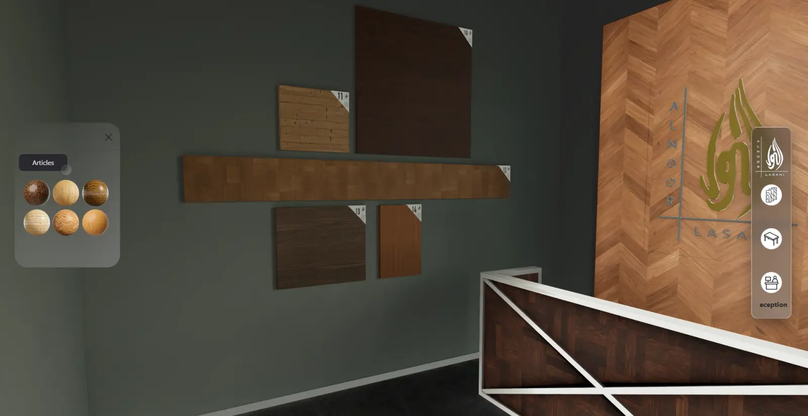 Product configurator showcase 4