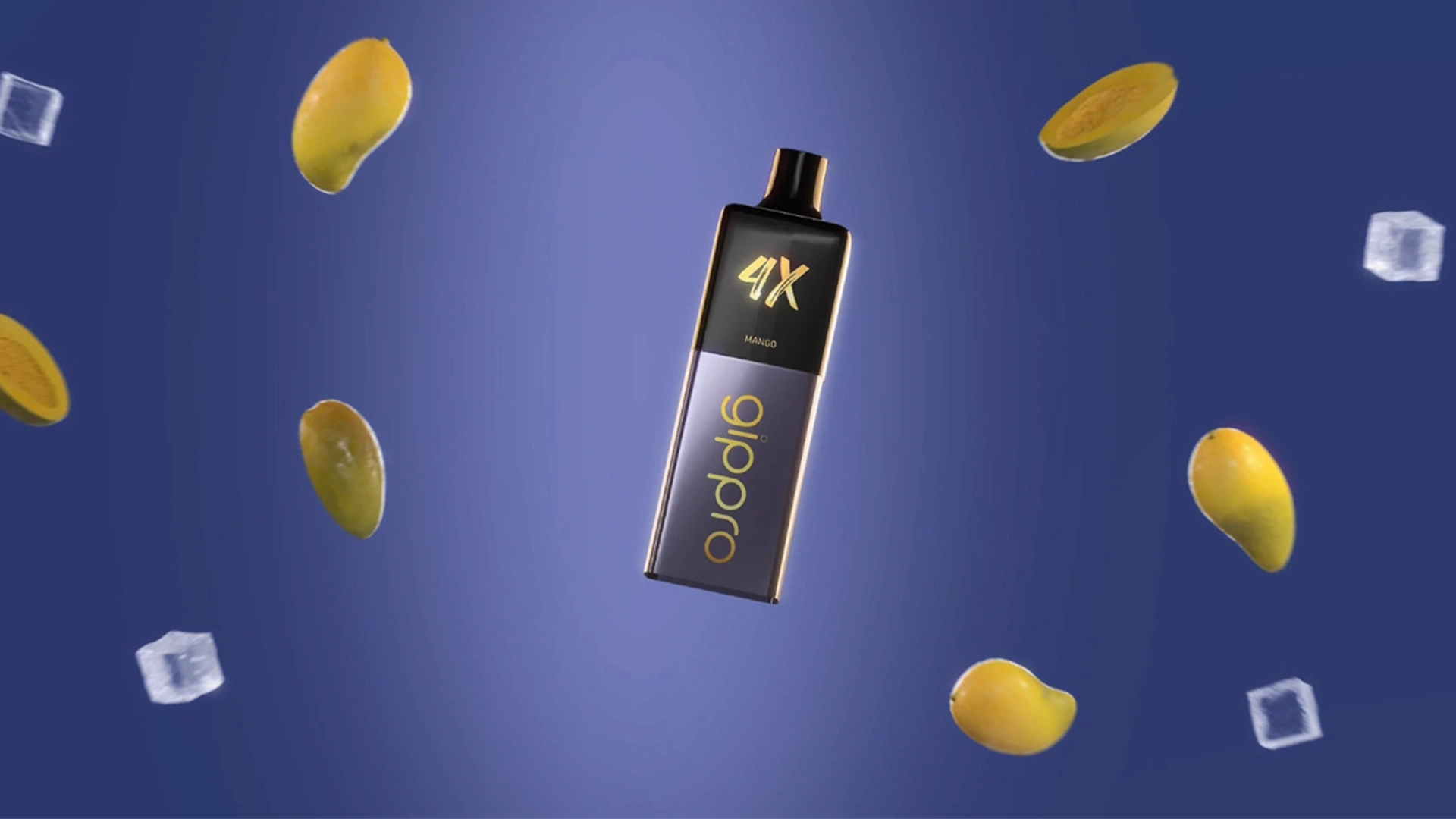 Figure 5: High-impact 3D commercial animation & product reveal for Gippro.