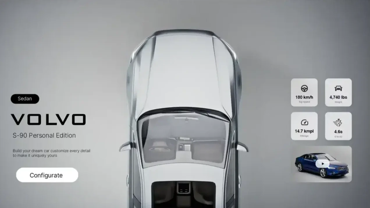 Automotive 3D Configurators: How Next-Gen Car Visualizers Drive Dealership Foot Traffic and Online Reservations (2026 Benchmark)