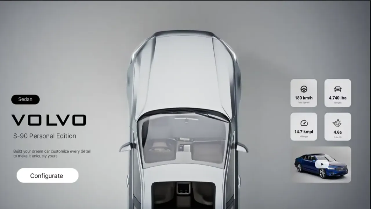 Advanced Technology Visualization