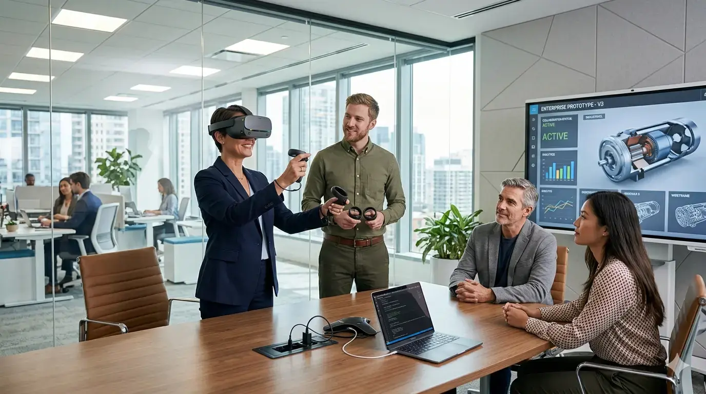 VR Safety Training for Manufacturing: 2026 Implementation Guide