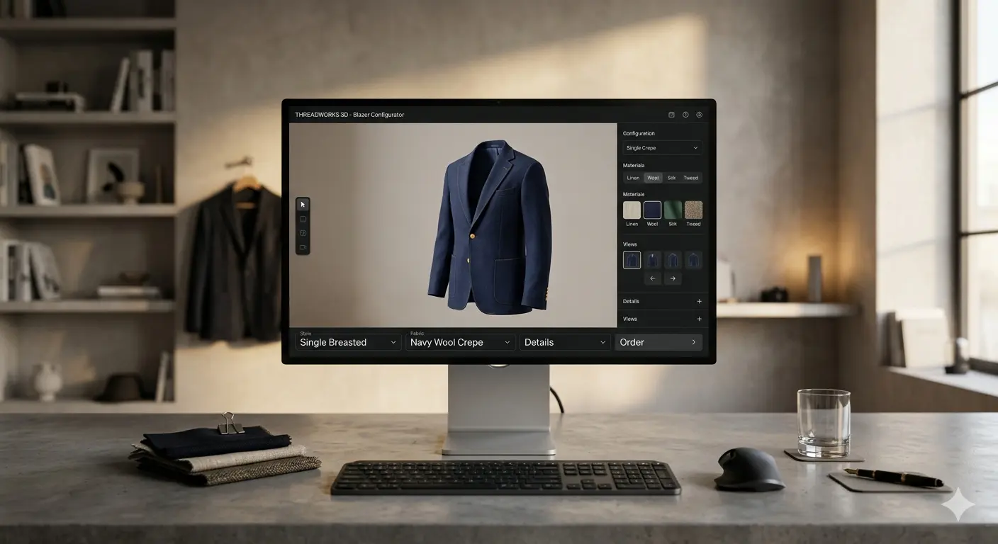 Apparel Configurator for Fashion Brands in 2026: The Complete Guide