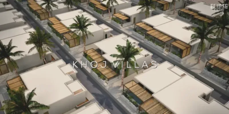 Khoj Villas