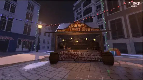 Christmas Market Tour