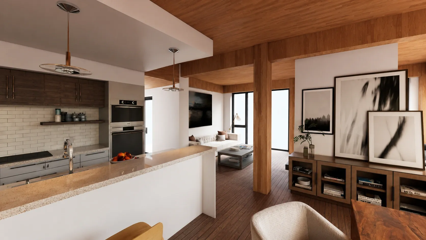 Apartment Tour