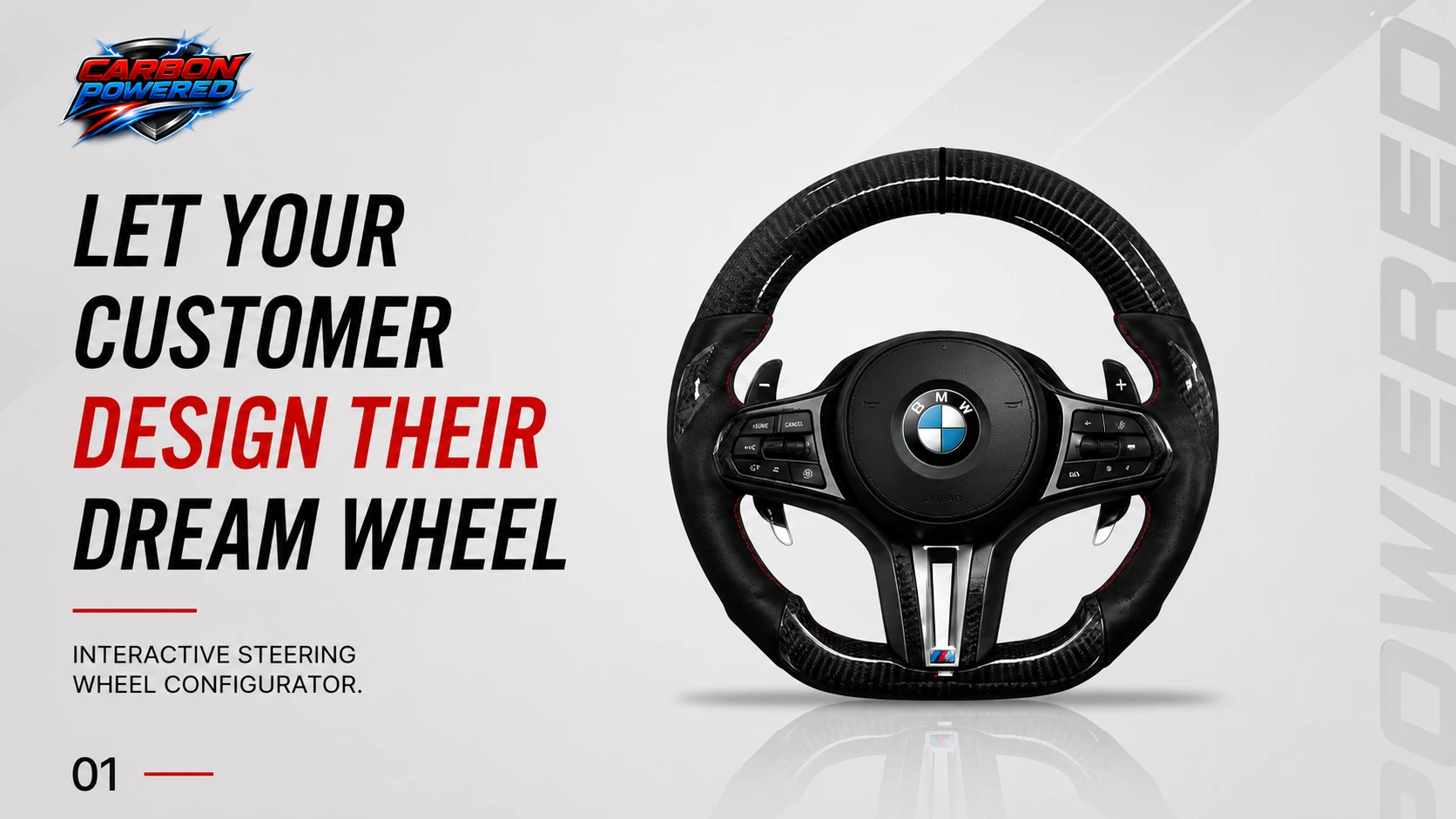 STEERING CONFIGURATOR