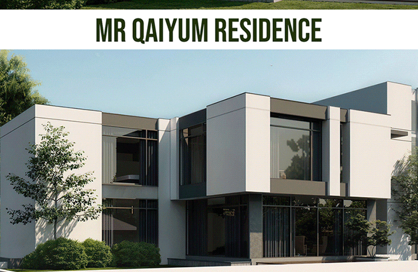 MR.QAIYUM RESIDENCE