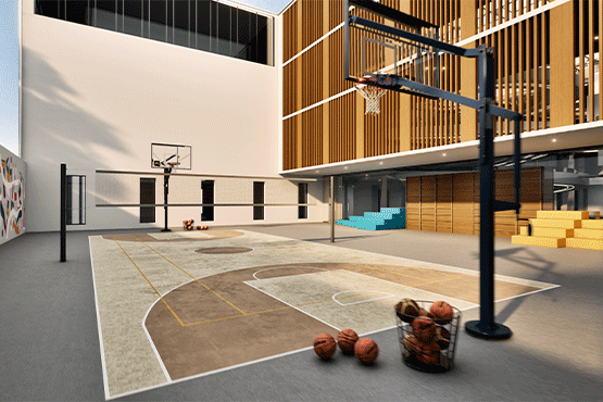 Realistic Render Dubai