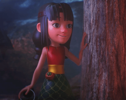 animation studio services character animation 3D
