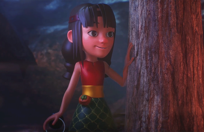 animation studio services character animation 3D