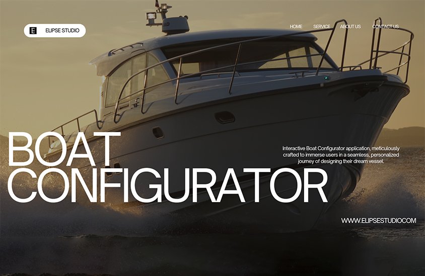BOAT CONFIGURATOR
