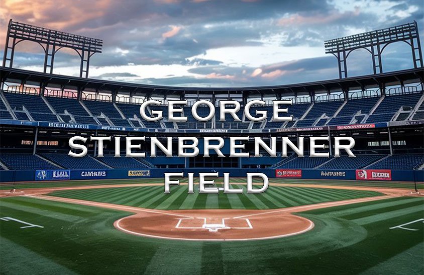 STIENBRENNER FIELD 
