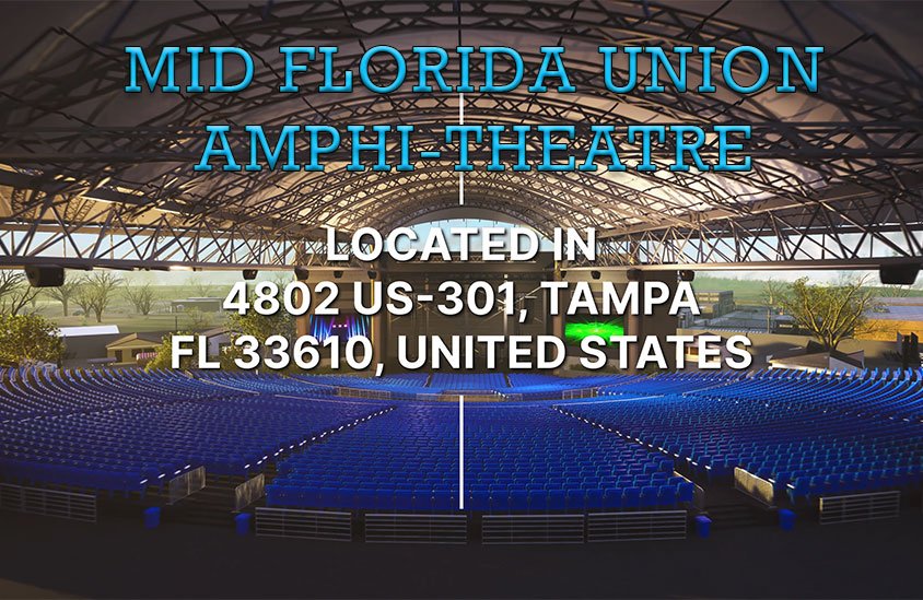 MID-FLORIDA AMPHI-THEATRE 