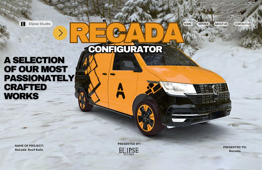 RECADA CONFIGURATOR 