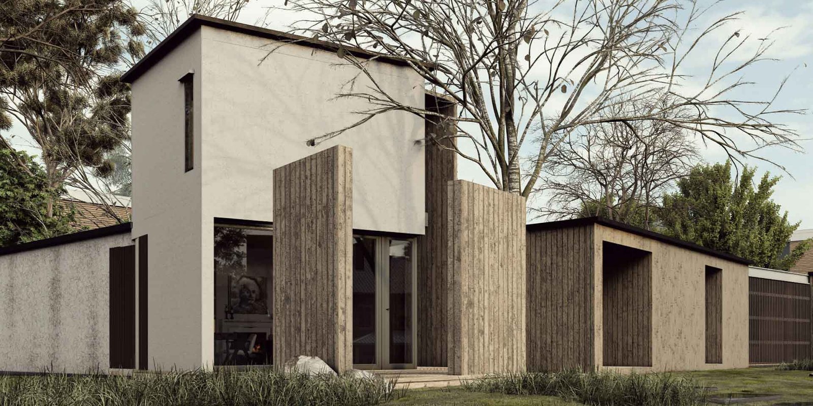 Architecture visualization