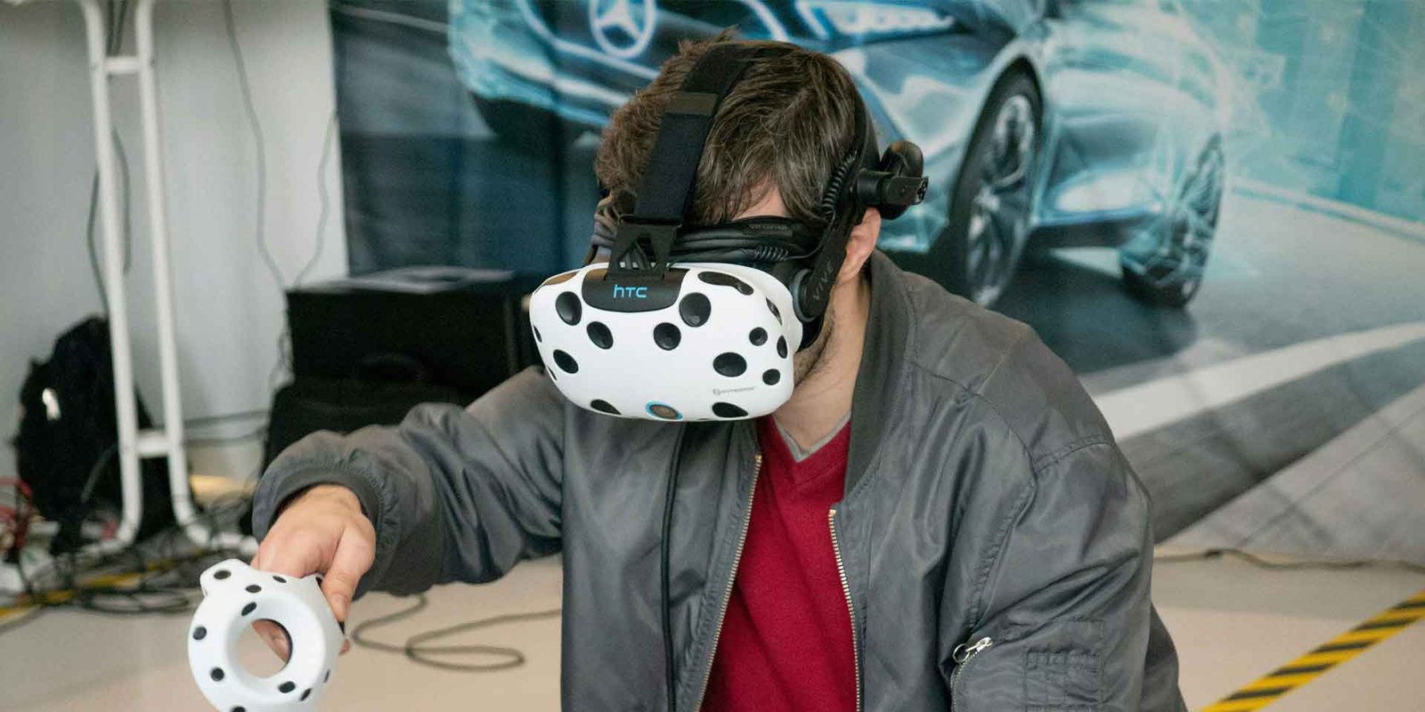 Vr Headset