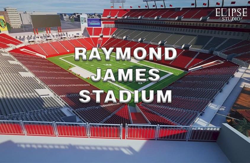 RAYMOND JAMES STADIUM