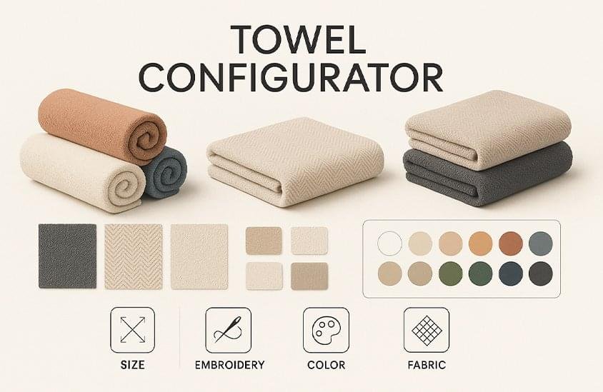 TOWEL CONFIGURATOR