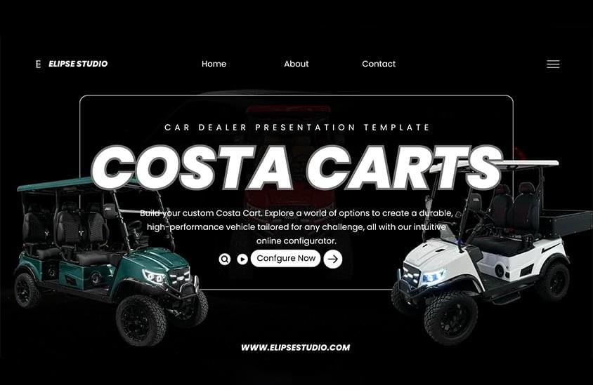 COSTA CARTS