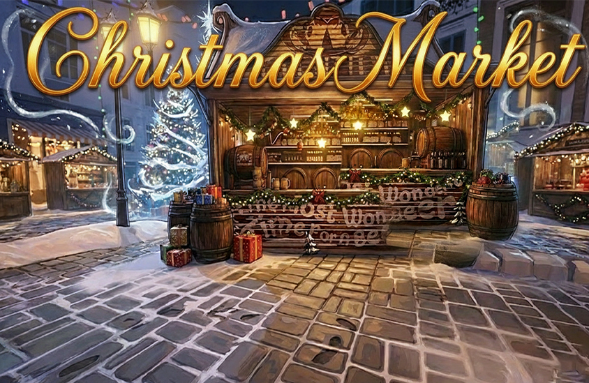 CHRISTMAS MARKET